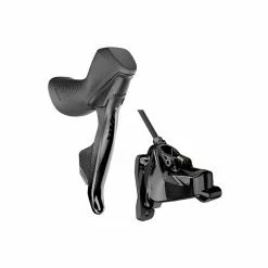 Sram Rival ETap AXS Shift/Hydraulic Flat Mount Disc Brake - Rear