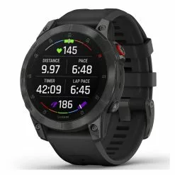 Garmin Epix Gen 2 -Cykler Salgsbutik 010 02582 11 Garmin Epix Gen 2 2