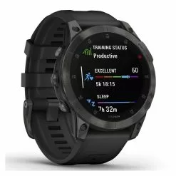 Garmin Epix Gen 2 -Cykler Salgsbutik 010 02582 11 Garmin Epix Gen 2 3