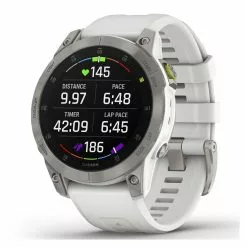 Garmin Epix Gen 2 -Cykler Salgsbutik 010 02582 21 Garmin Epix Gen 2 2