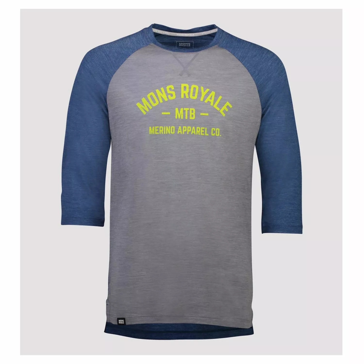 Mons Royale Vapour Lite 3/4 7 Mons Royale Vapour Lite 3/4 - Billede 5