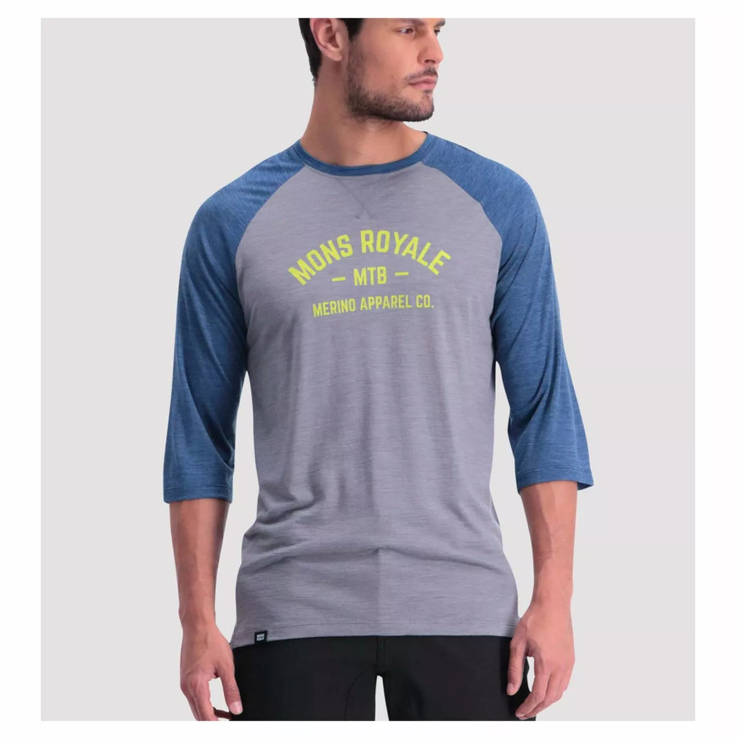 Mons Royale Vapour Lite 3/4 10 Mons Royale Vapour Lite 3/4 - Billede 8