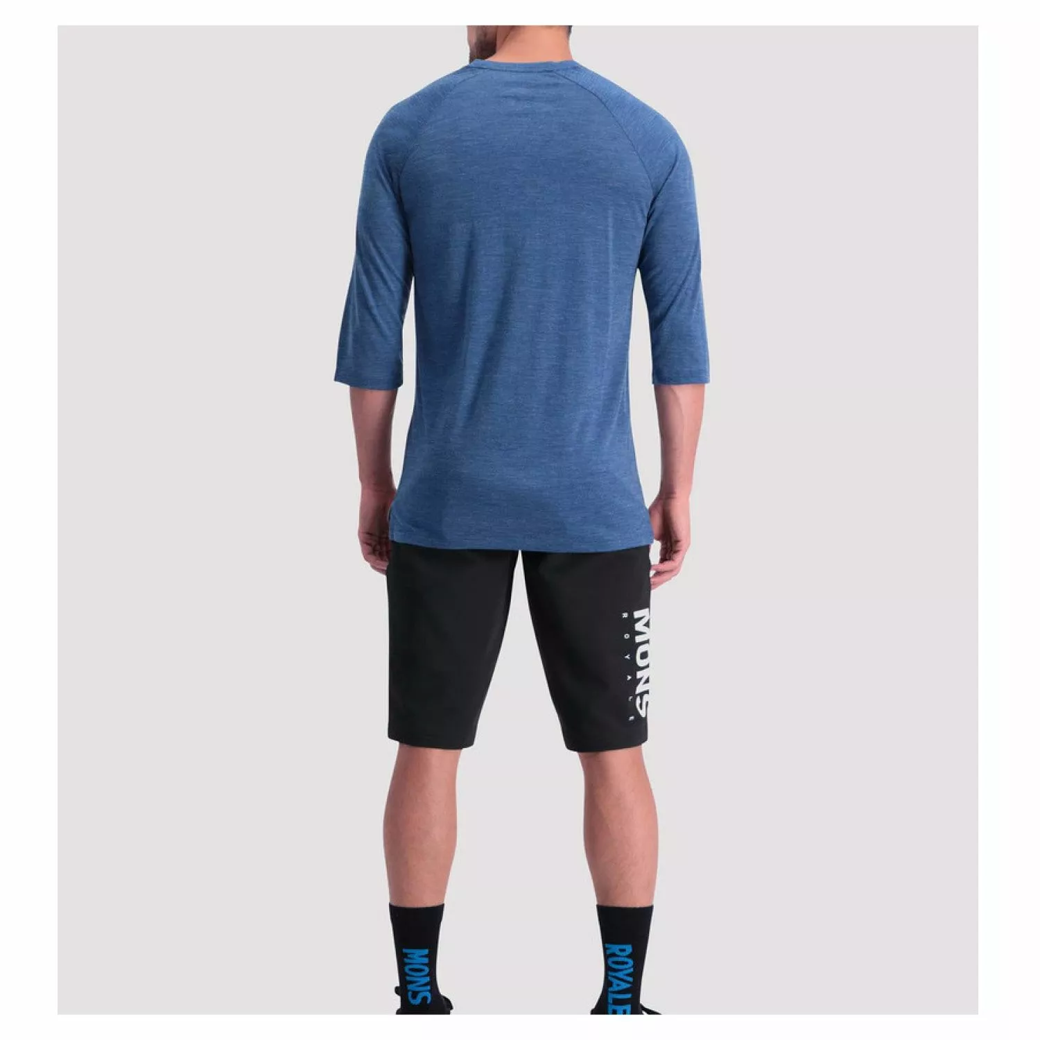 Mons Royale Vapour Lite 3/4 11 Mons Royale Vapour Lite 3/4 - Billede 9