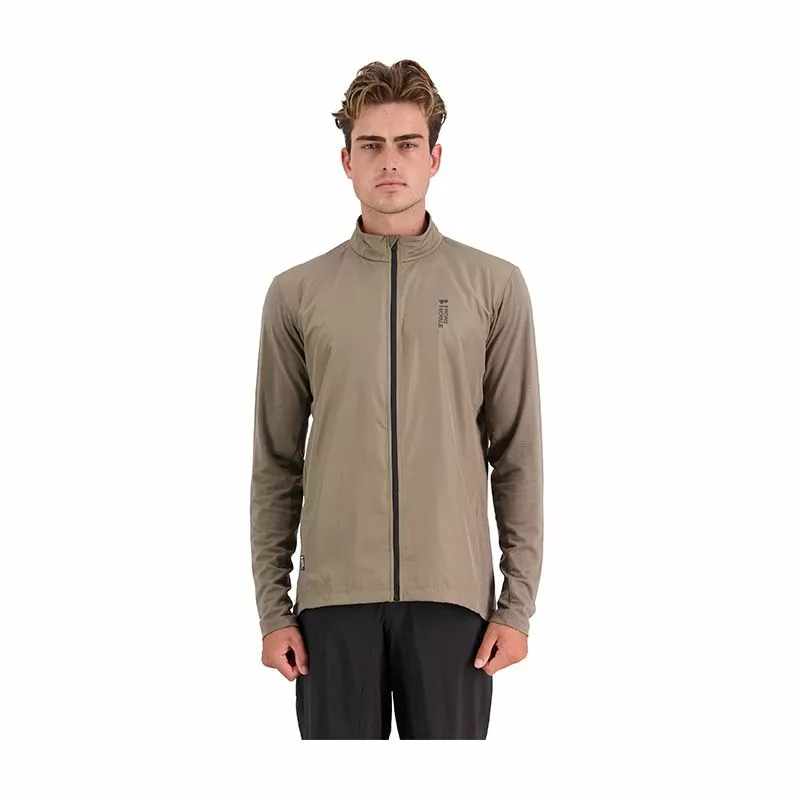 Mons Royale Redwood Wind Jersey 4 Mons Royale Redwood Wind Jersey - Billede 2