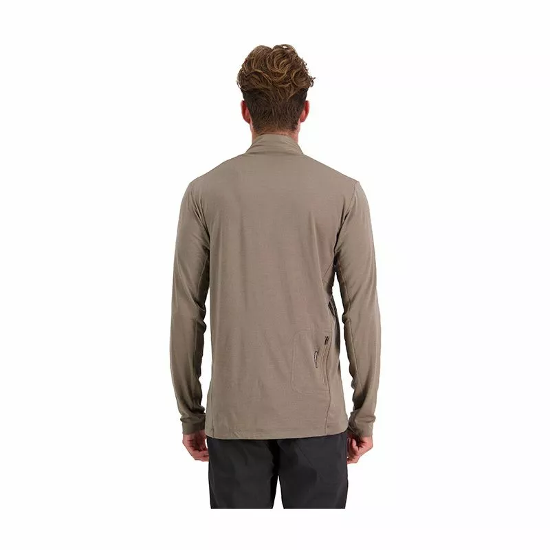 Mons Royale Redwood Wind Jersey 5 Mons Royale Redwood Wind Jersey - Billede 3