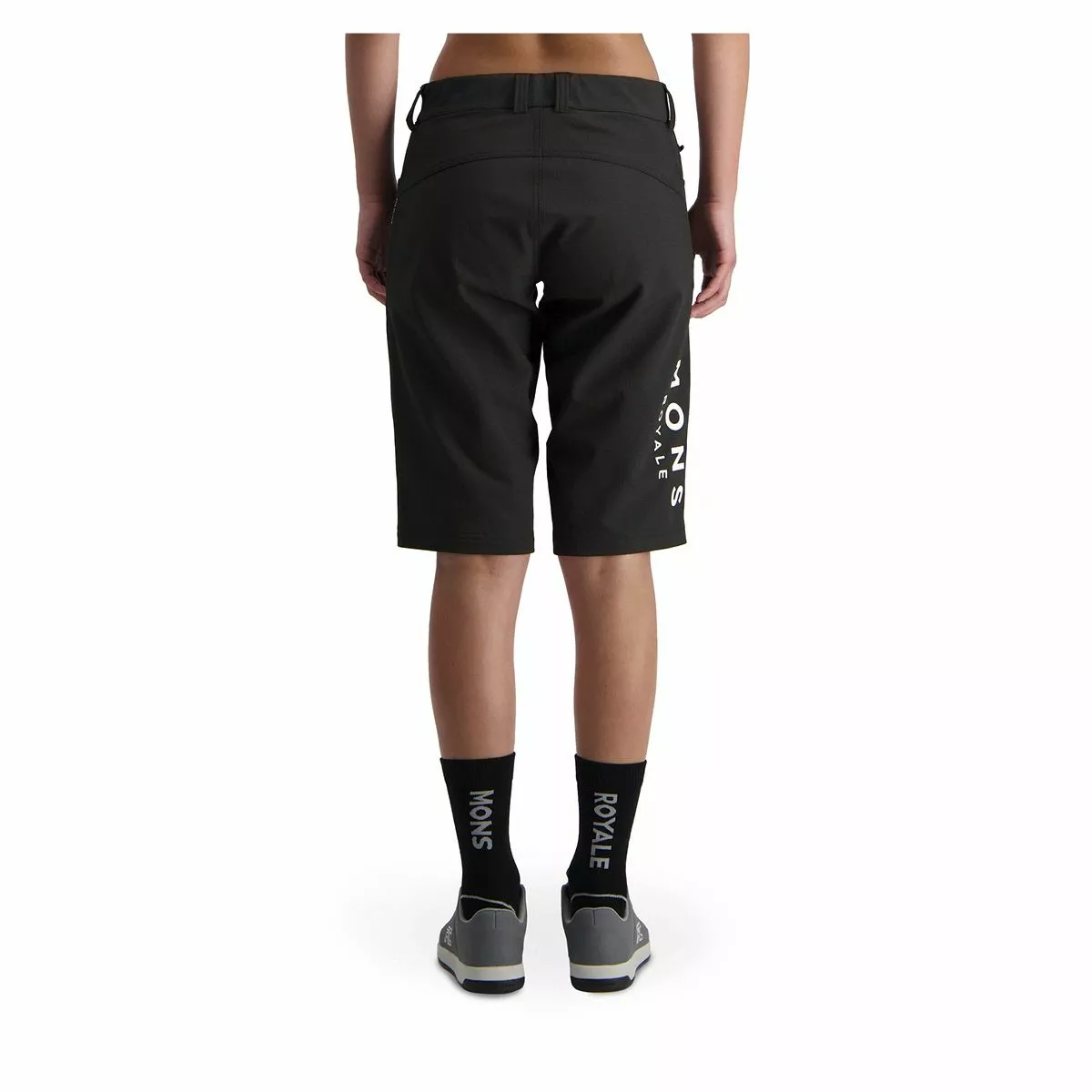 Mons Royale Momentum 2.0 Bike Shorts Dame 6 Mons Royale Momentum 2.0 Bike Shorts Dame - Billede 4