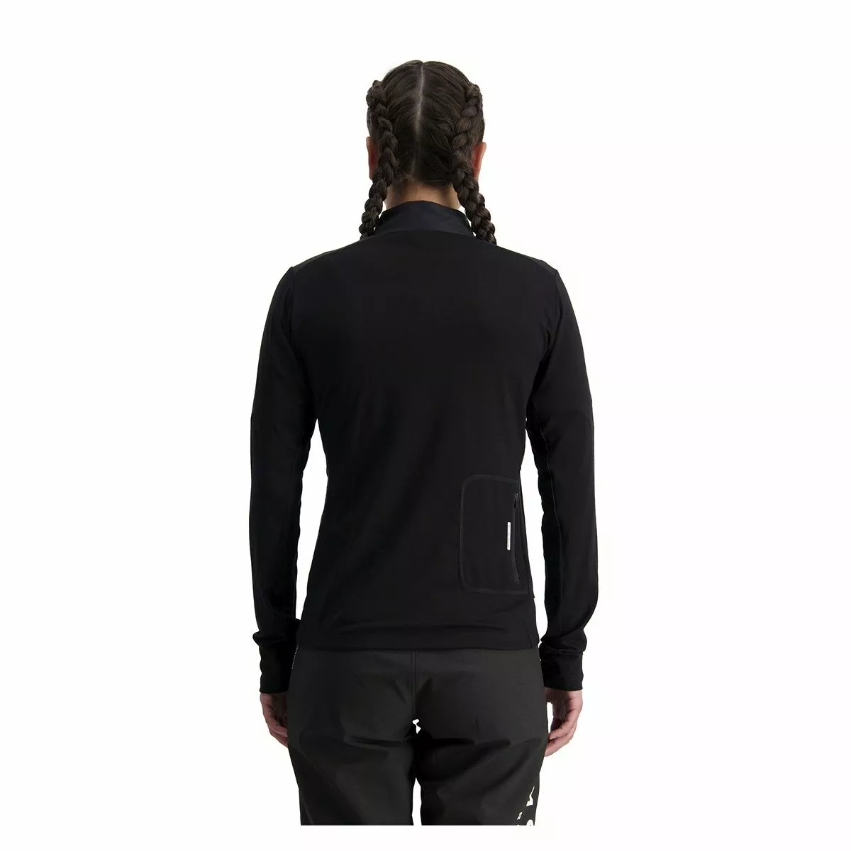 Mons Royale Redwood Wind Jersey Dame 10 Mons Royale Redwood Wind Jersey Dame - Billede 8