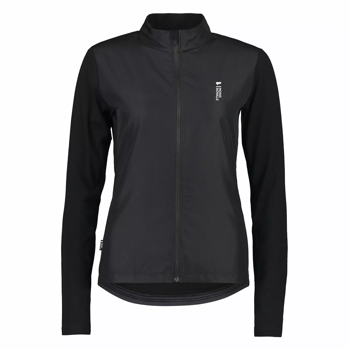 Mons Royale Redwood Wind Jersey Dame 7 Mons Royale Redwood Wind Jersey Dame - Billede 5