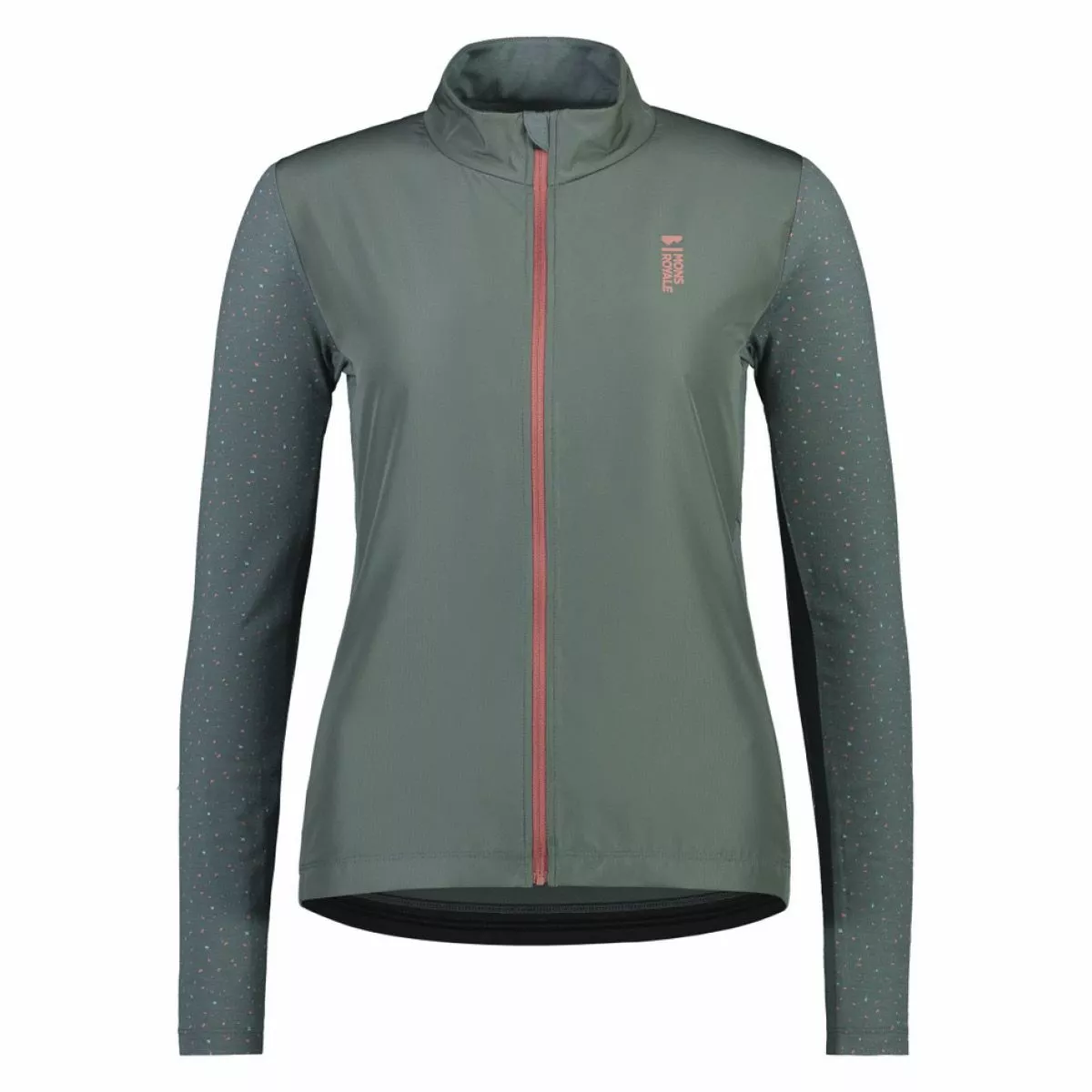 Mons Royale Redwood Wind Jersey Dame 6 Mons Royale Redwood Wind Jersey Dame - Billede 4