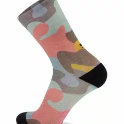 Mons Royale Atlas Crew Socks Digital