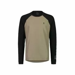 Mons Royale Tarn Merino Shift Wind Jersey -Cykler Salgsbutik 100581 1169 Mons Royale Tarn Merino Shift Wind Jersey Walnut 1