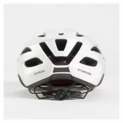 Bontrager Starvos Wavecel Cykelhjelm -Cykler Salgsbutik 10404 Bontrager Starvos Wavecell White 4
