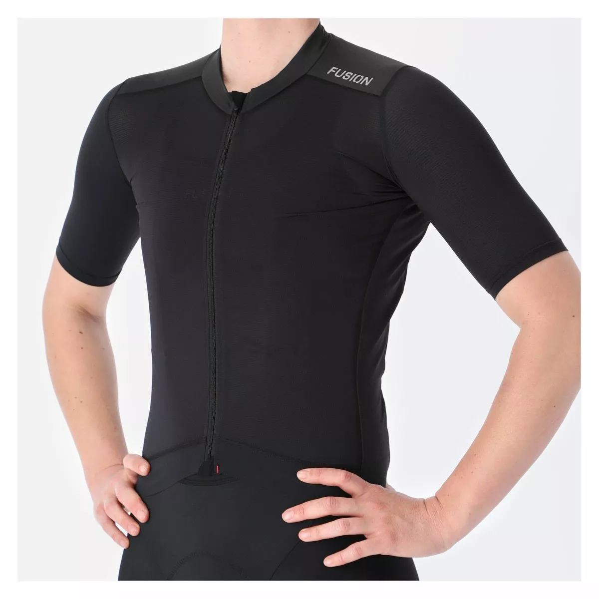 Fusion Cycling Jersey Dame 3 Fusion Cycling Jersey Dame