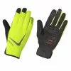 GripGrab Cloudburst Hi-Vis Waterproof Midseason Gloves -Cykler Salgsbutik 1065 GripGrab HiVis Waterproof Gloves 1