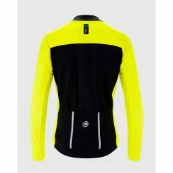 Assos Mille GT Ultraz Winter Jacket 12 Assos Mille GT Ultraz Winter Jacket -Cykler Salgsbutik 11.30.365 Assos Mille GT Ultraz Winter Jacket Yellow 2