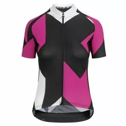 Assos Fastlane Rock SS Jersey Dame