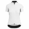 Assos Uma GT SS Jersey Evo Dame -Cykler Salgsbutik 12.20.290.57 Assos Uma GT SS Jersey HWhite 1