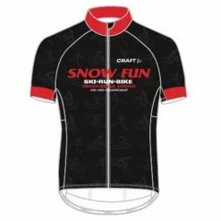 Craft PBC SS Snowfun Jersey