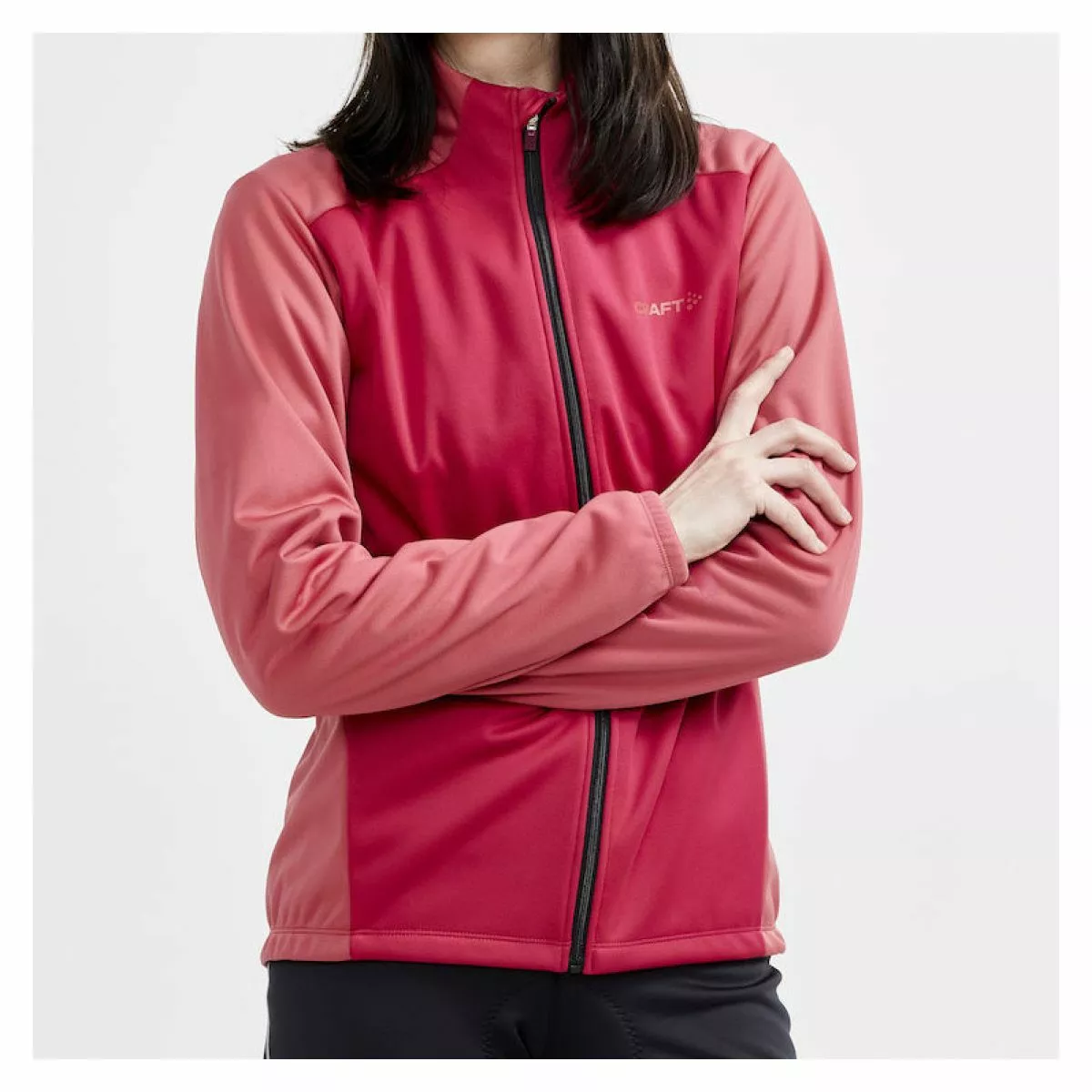 Craft Core Bike Subz Jacket Dame 4 Craft Core Bike Subz Jacket Dame - Billede 2