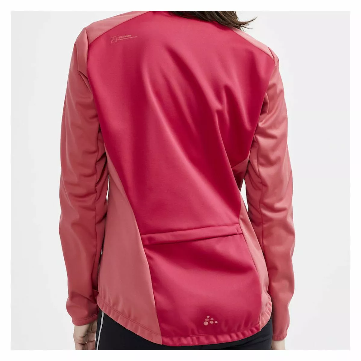 Craft Core Bike Subz Jacket Dame 5 Craft Core Bike Subz Jacket Dame - Billede 3