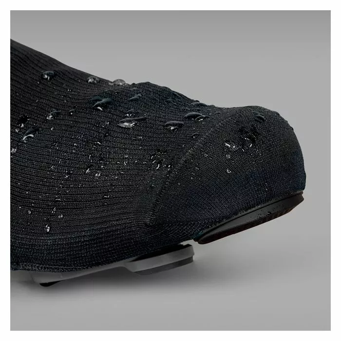 GripGrab Flandrien Waterproof Knitted Road Shoe Covers 4 GripGrab Flandrien Waterproof Knitted Road Shoe Covers - Billede 2