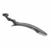Zefal Mudguard Deflector RM60+ Rear MTB -Cykler Salgsbutik 2507 Zefal Mudguard Deflector RM60 Rear