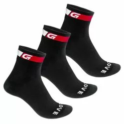 GripGrab Classic Regular Cut Socks 3 Pack