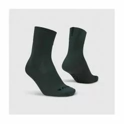 GripGrab Lightweight SL Socks -Cykler Salgsbutik 3013 GripGrab Lightweight SL Socks Green 1