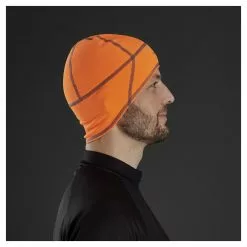GripGrab Lightweight Thermal Hi-Vis Skull Cap -Cykler Salgsbutik 5012 gripgrab lightweight hi vis cap orange 2 scaled