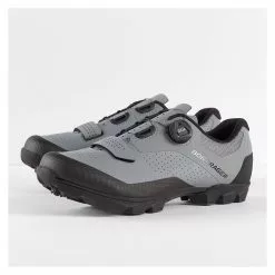 Bontrager Foray MTB-sko -Cykler Salgsbutik 5253456 Bontrager Foray MTB sko SilverBlack 4