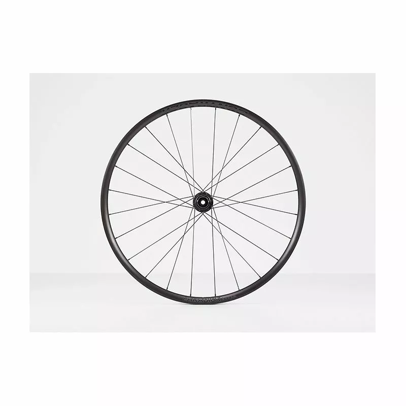 Bontrager Paradigm Comp TLR Disc Landevejshjul Rear 3 Bontrager Paradigm Comp TLR Disc Landevejshjul Rear