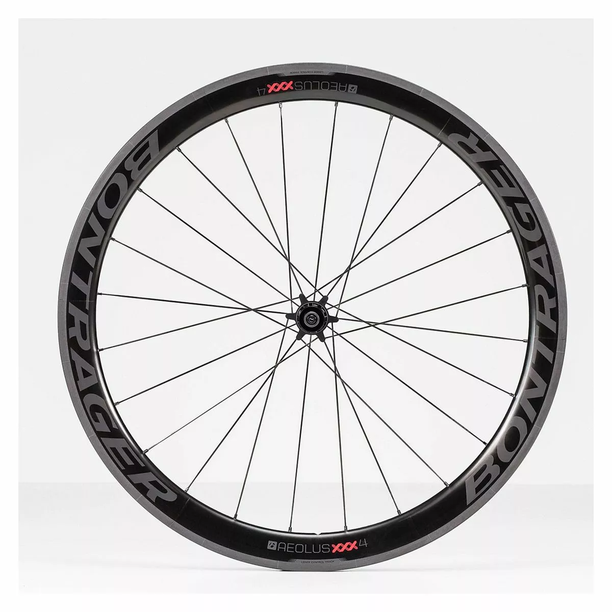 Bontrager Aeolus XXX 4 TLR Clincher Baghjul 3 Bontrager Aeolus XXX 4 TLR Clincher Baghjul