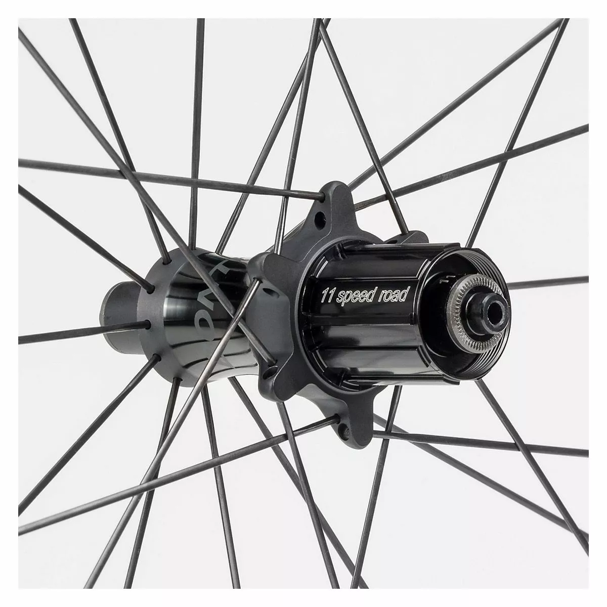 Bontrager Aeolus XXX 4 TLR Clincher Baghjul 4 Bontrager Aeolus XXX 4 TLR Clincher Baghjul - Billede 2
