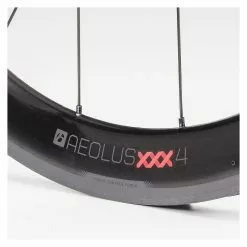 Bontrager Aeolus XXX 4 TLR Clincher Baghjul 10 Bontrager Aeolus XXX 4 TLR Clincher Baghjul -Cykler Salgsbutik 552417 Bontrager Aeox TLR S 11 3