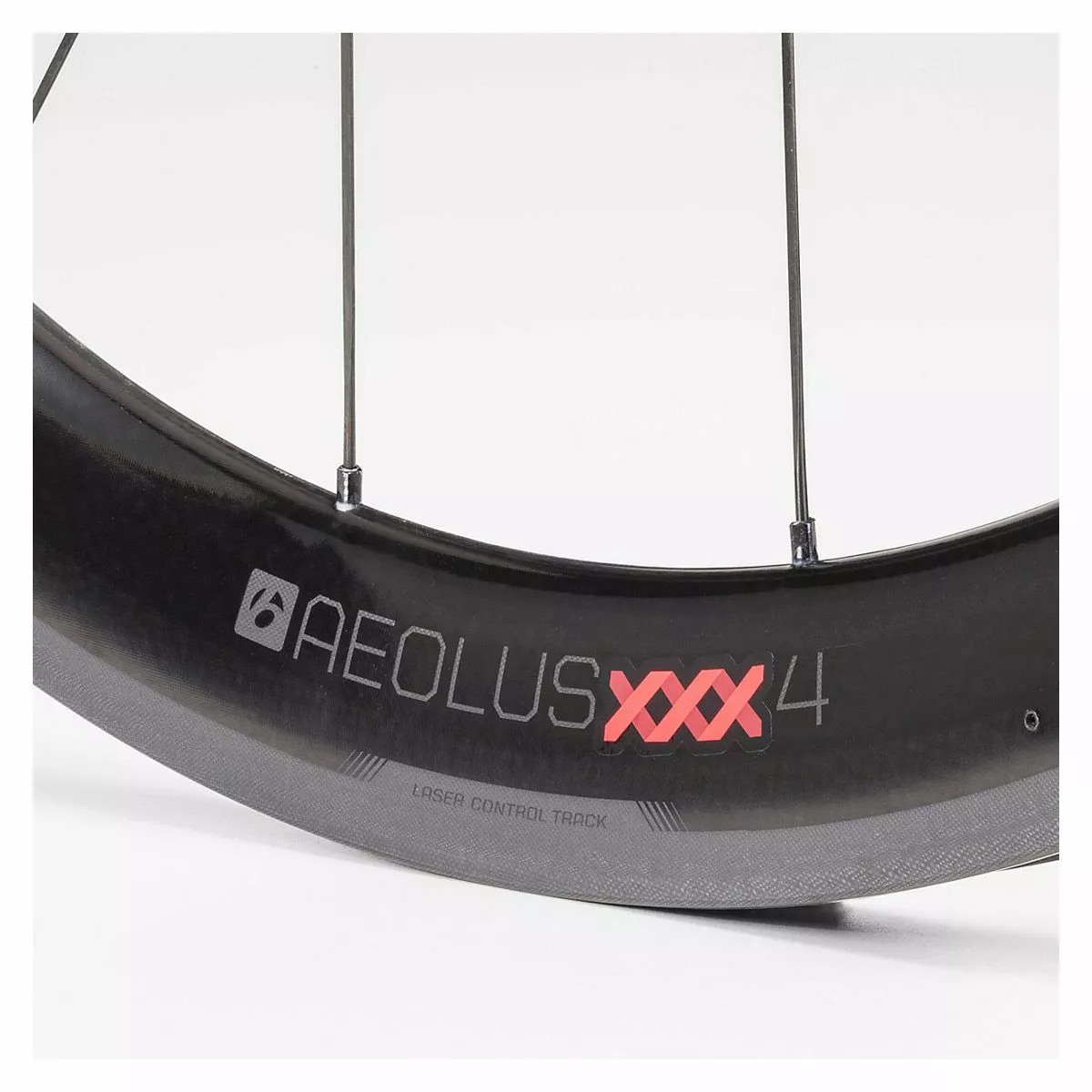 Bontrager Aeolus XXX 4 TLR Clincher Baghjul 5 Bontrager Aeolus XXX 4 TLR Clincher Baghjul - Billede 3