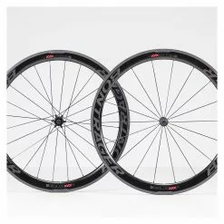 Bontrager Aeolus XXX 4 TLR Clincher Baghjul 13 Bontrager Aeolus XXX 4 TLR Clincher Baghjul -Cykler Salgsbutik 552417 Bontrager Aeox TLR S 11 6
