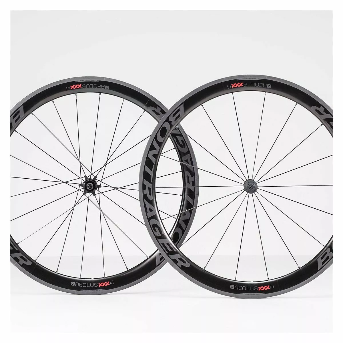 Bontrager Aeolus XXX 4 TLR Clincher Baghjul 8 Bontrager Aeolus XXX 4 TLR Clincher Baghjul - Billede 6