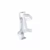 Bontrager Flaskeholder Side-Load Venstre -Cykler Salgsbutik 571061 Bontrager Flaskeholder Side Load Venstre White 1