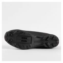 Bontrager Foray MTB-sko -Cykler Salgsbutik 5740 Bontrager Foray MTB cykelsko sort 3