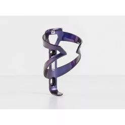 Bontrager Elite Flaskeholder -Cykler Salgsbutik 575317 Bontrager Elite Flaskeholder Purple Flip 1