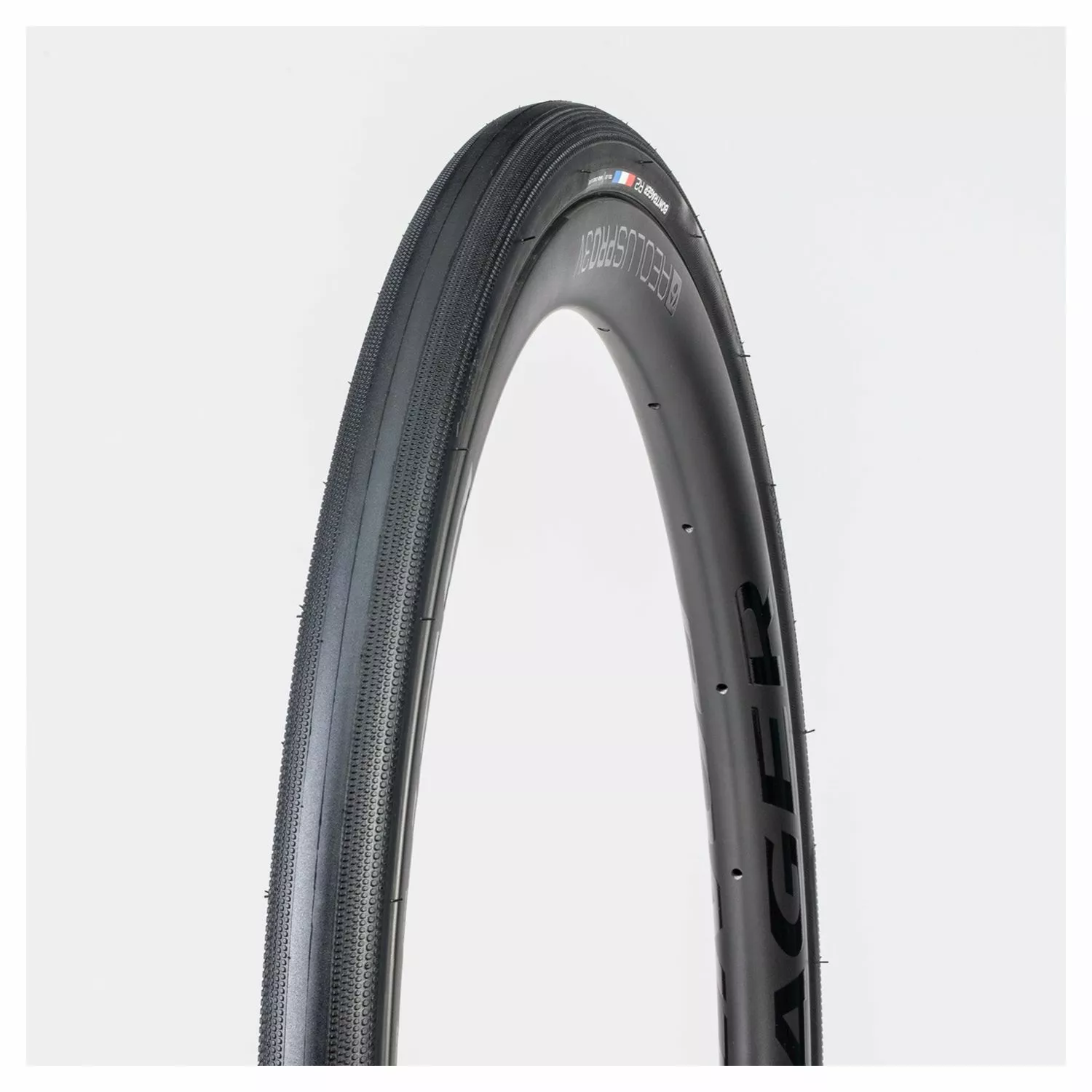 Bontrager R2 Hard-Case Lite Landevejsdæk 4 Bontrager R2 Hard-Case Lite Landevejsdæk - Billede 2