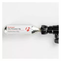 Bontrager Air Rush Minipumpe Landevej -Cykler Salgsbutik 589491 Bontrager Air Rush Minipumpe 2