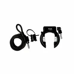 AXA Solid Plus And Newton 150 Plug In Cable