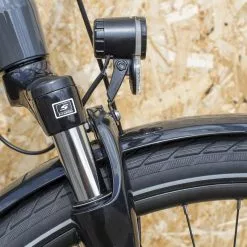 Trek Verve+ 1 CH 400 Wh -Cykler Salgsbutik 597620 Trek Verve plus 1 Ch 6