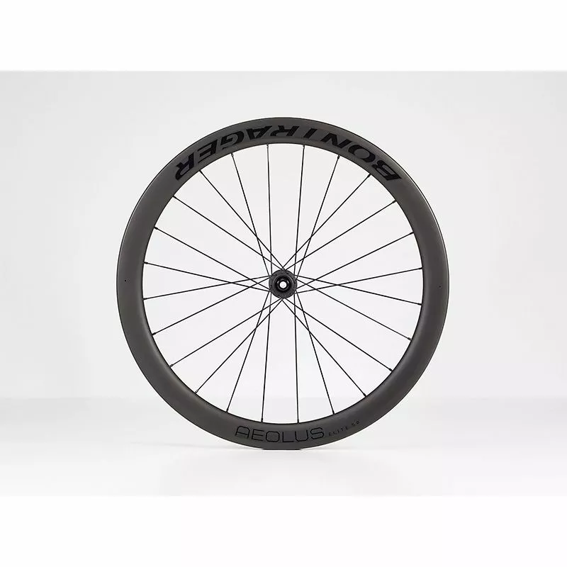 Bontrager Aeolus Elite 50 TLR Disc Forhjul 3 Bontrager Aeolus Elite 50 TLR Disc Forhjul