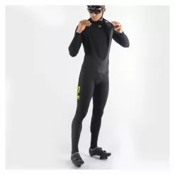 Alé Solid Winter Bibtights -Cykler Salgsbutik 63L01860419 Ale Solid Winter Bib Tights W Pad 3