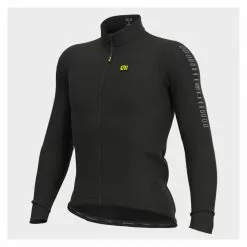 Alé Solid Fondo Winter Jersey LS