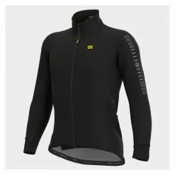 Alé Solid Fondo Winter Jacket Herre -Cykler Salgsbutik 63L21046401 Ale Solid Fondo Winter Jacket 1