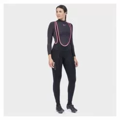 Alé Solid Essential Bibtights Dame 10 Alé Solid Essential Bibtights Dame -Cykler Salgsbutik 63L22039400 Ale Solid Essential Bib Tights W 3