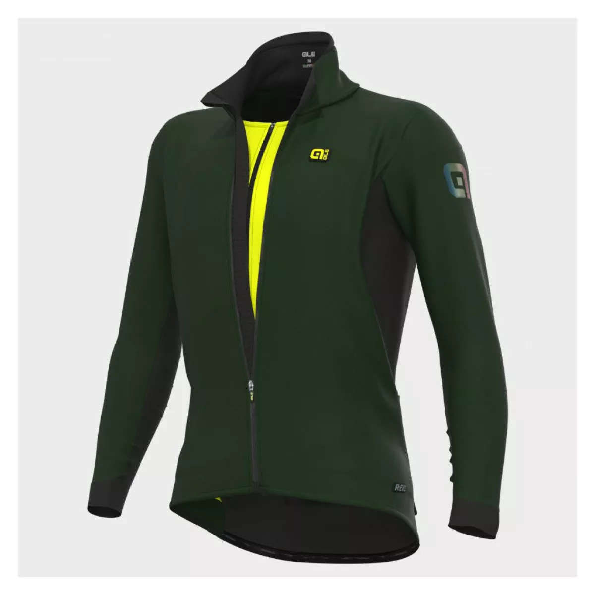 Alé Future Warm Jacket Herre 3 Alé Future Warm Jacket Herre